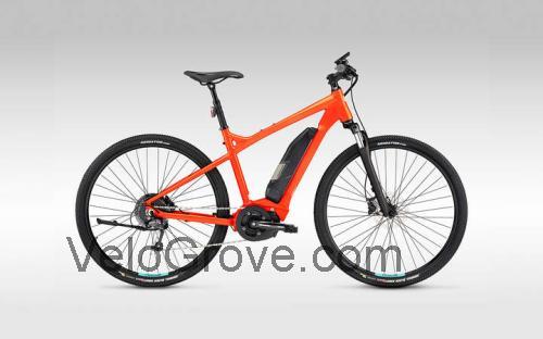Lapierre Overvolt Cross 800 fiche technique et avis